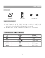 Предварительный просмотр 41 страницы RCA DRC015 Manual