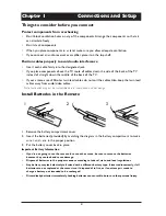 Preview for 4 page of RCA DRC105N User Manual