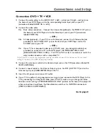 Preview for 9 page of RCA DRC105N User Manual