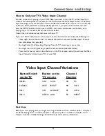 Preview for 11 page of RCA DRC105N User Manual