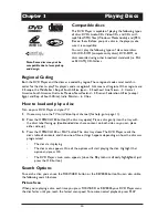 Preview for 14 page of RCA DRC105N User Manual