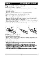 Preview for 4 page of RCA DRC212N User Manual