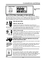 Preview for 5 page of RCA DRC212N User Manual