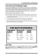 Preview for 11 page of RCA DRC212N User Manual