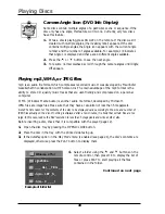 Preview for 22 page of RCA DRC212N User Manual