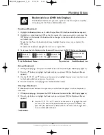 Предварительный просмотр 21 страницы RCA DRC232N User Manual