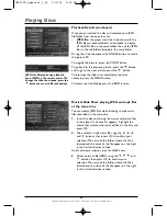 Предварительный просмотр 24 страницы RCA DRC232N User Manual