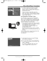 Предварительный просмотр 29 страницы RCA DRC232N User Manual