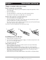 Предварительный просмотр 4 страницы RCA DRC233N - Progressive-Scan DVD Player User Manual