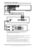 Предварительный просмотр 8 страницы RCA DRC233N - Progressive-Scan DVD Player User Manual