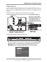 Предварительный просмотр 37 страницы RCA DRC233N - Progressive-Scan DVD Player User Manual