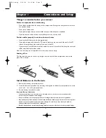 Предварительный просмотр 4 страницы RCA DRC240N User Manual