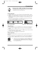 Предварительный просмотр 21 страницы RCA DRC240N User Manual