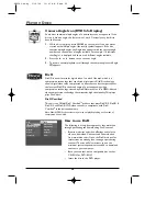 Предварительный просмотр 22 страницы RCA DRC240N User Manual