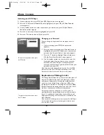 Предварительный просмотр 31 страницы RCA DRC240N User Manual