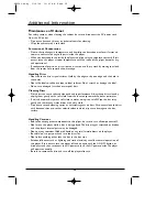 Предварительный просмотр 41 страницы RCA DRC240N User Manual