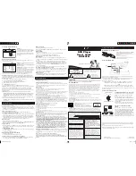 RCA DRC245N User Manual preview