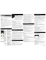 Предварительный просмотр 2 страницы RCA DRC246N User Manual