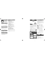 RCA DRC247N User Manual предпросмотр