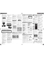 Предварительный просмотр 1 страницы RCA DRC277A User Manual