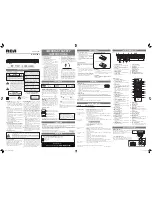 RCA DRC279RE User Manual preview