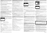 Предварительный просмотр 2 страницы RCA DRC286 User Manual