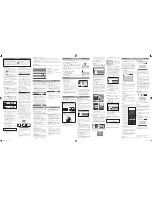 RCA DRC300i User Manual preview