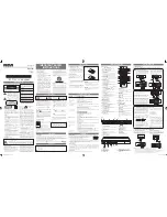 Предварительный просмотр 2 страницы RCA DRC300i User Manual