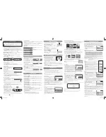 RCA DRC300iH Manuel De L'Utilisateur preview