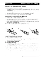 Preview for 4 page of RCA DRC310N User Manual