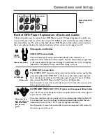 Preview for 5 page of RCA DRC310N User Manual