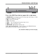 Preview for 7 page of RCA DRC310N User Manual