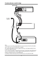 Preview for 8 page of RCA DRC310N User Manual