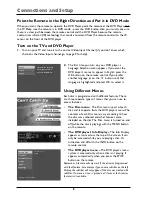 Preview for 10 page of RCA DRC310N User Manual