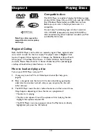 Preview for 14 page of RCA DRC310N User Manual