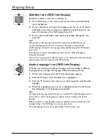 Preview for 18 page of RCA DRC310N User Manual