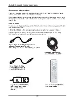 Preview for 42 page of RCA DRC310N User Manual