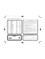 Предварительный просмотр 66 страницы RCA DRC500L User Manual