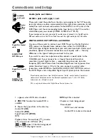 Предварительный просмотр 6 страницы RCA DRC510N User Manual