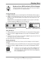 Предварительный просмотр 21 страницы RCA DRC510N User Manual