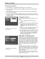 Предварительный просмотр 28 страницы RCA DRC510N User Manual