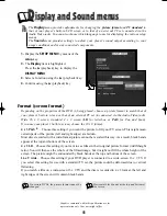 Preview for 14 page of RCA DRC600N - Portable DVD Player User Manual