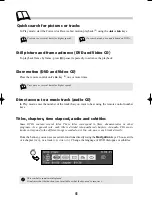 Preview for 17 page of RCA DRC600N - Portable DVD Player User Manual