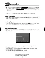 Preview for 18 page of RCA DRC600N - Portable DVD Player User Manual