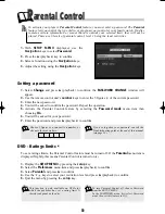 Preview for 22 page of RCA DRC600N - Portable DVD Player User Manual