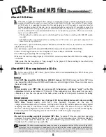 Preview for 25 page of RCA DRC600N - Portable DVD Player User Manual