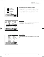 Preview for 39 page of RCA DRC6100N User Manual