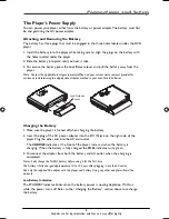 Предварительный просмотр 5 страницы RCA DRC615N User Manual