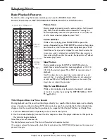 Предварительный просмотр 14 страницы RCA DRC615N User Manual