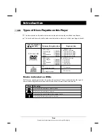 Preview for 5 page of RCA DRC618N User Manual